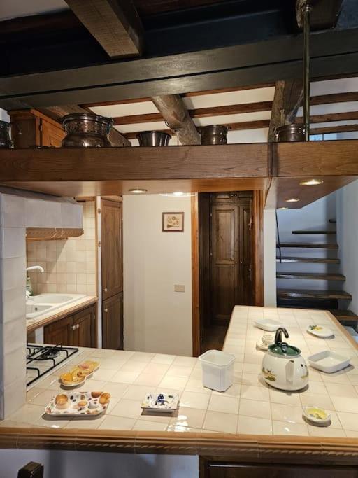 Residenza Montelago Trevignano Romano Ngoại thất bức ảnh