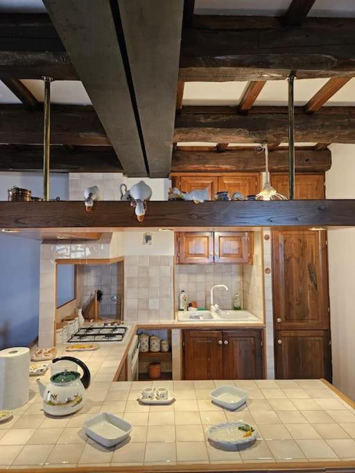 Residenza Montelago Trevignano Romano Ngoại thất bức ảnh
