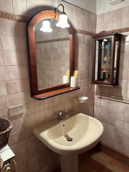 Residenza Montelago Trevignano Romano Ngoại thất bức ảnh