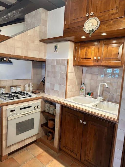 Residenza Montelago Trevignano Romano Ngoại thất bức ảnh